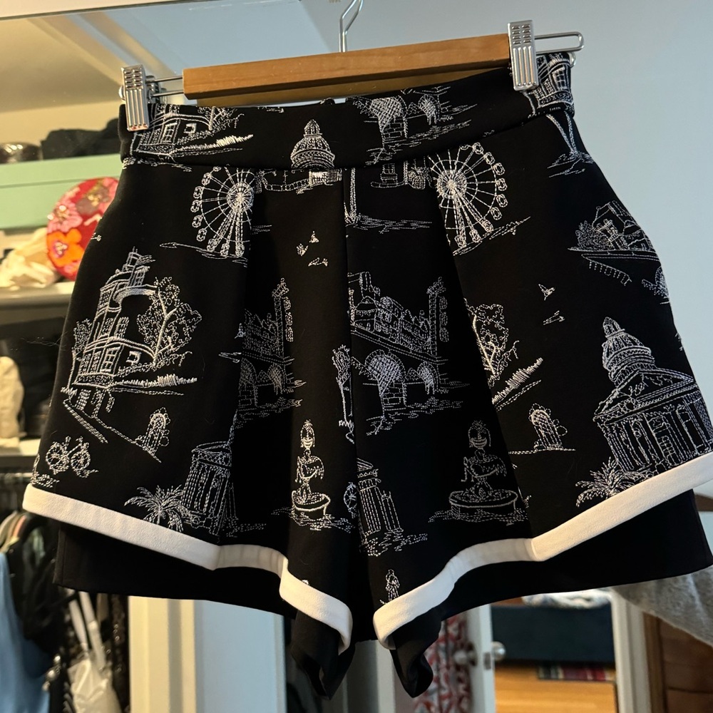 Maje Skort